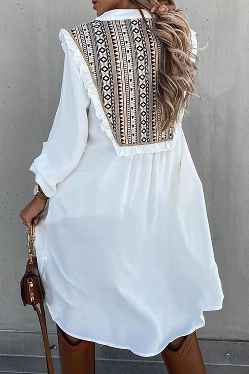 Polished Dress with an Effortless Classic Look