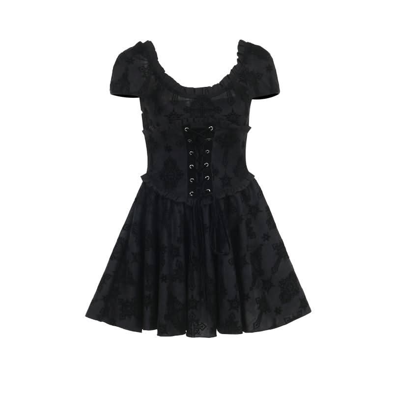 Effortlessly Elegant Dress with a Timeless Design