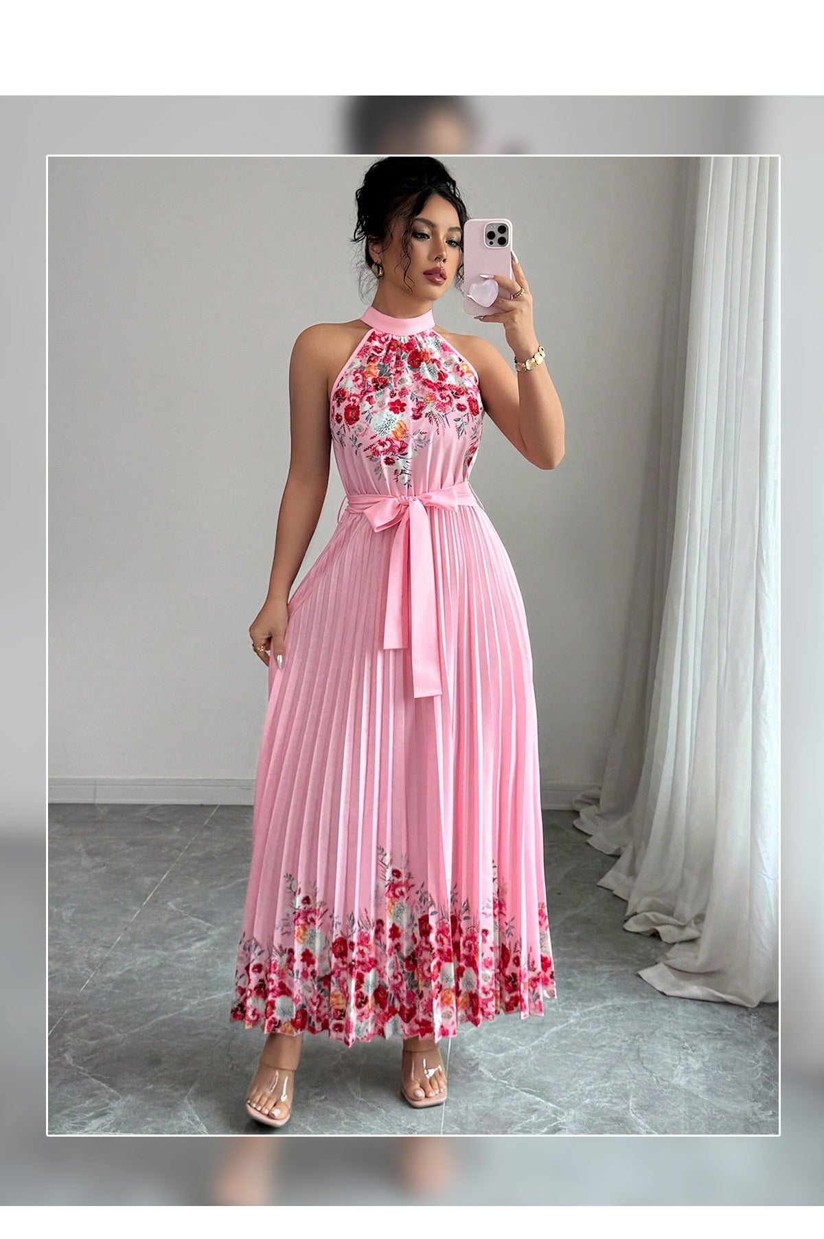 Polished Dress with an Effortless Classic Look