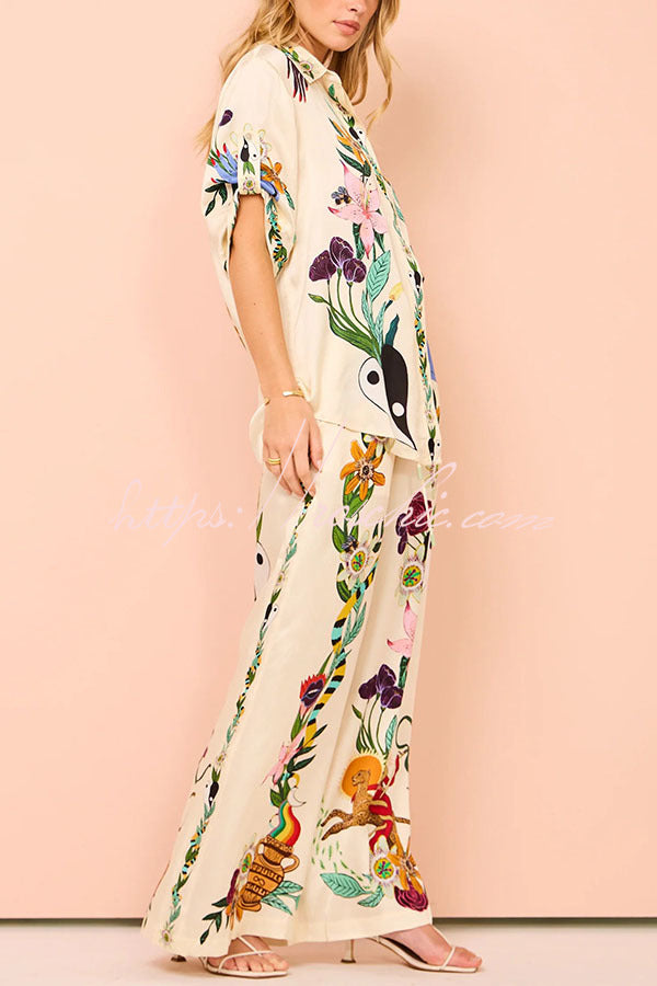 Classic Vintage & Enduringly Stylish Pants