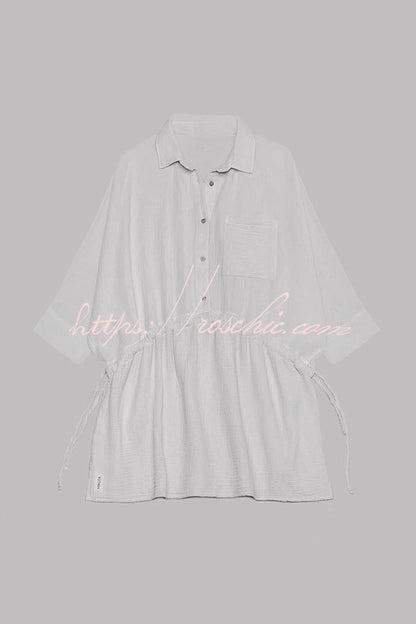Sophisticated Dress with a Clean Classic Look