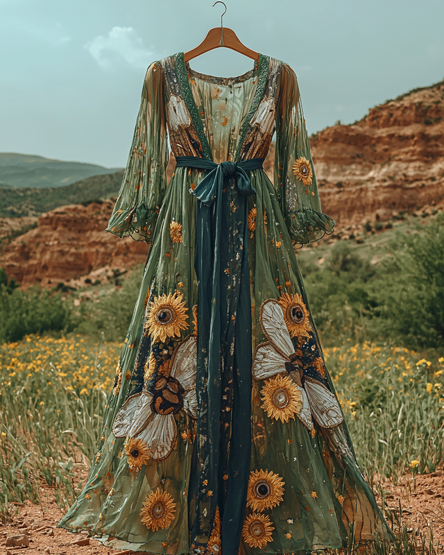 Beautifully Crafted Dress