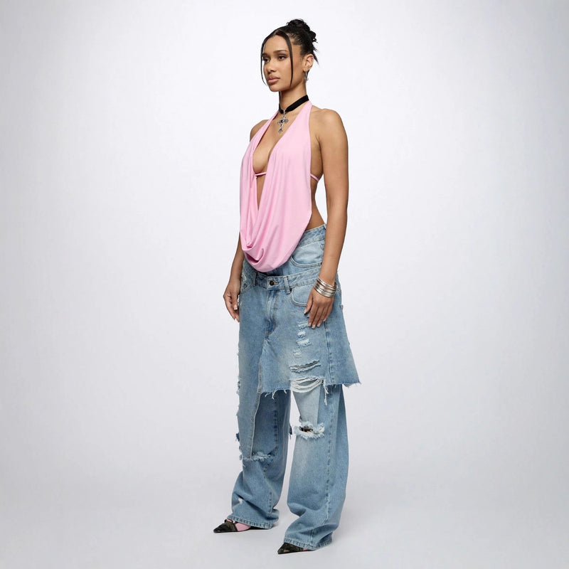 Elegantly Styled Garment for Everyday Wear