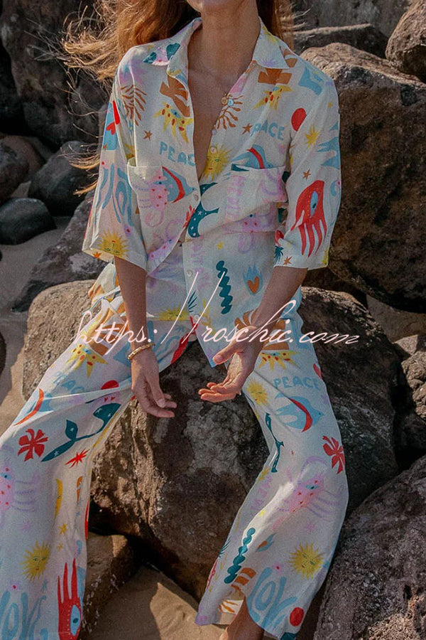 Well Tailored Garment with a Graceful Silhouette