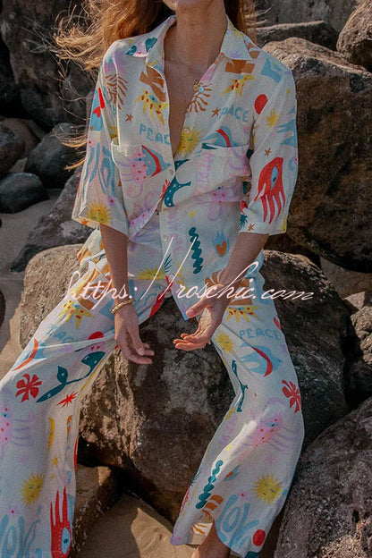 Well Tailored Garment with a Graceful Silhouette