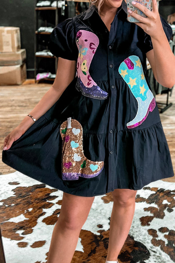 Beautifully Balanced Dress with Timeless Character