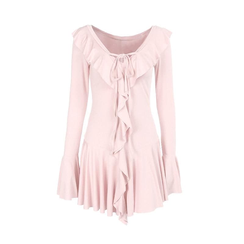Effortlessly Elegant Dress with a Timeless Design