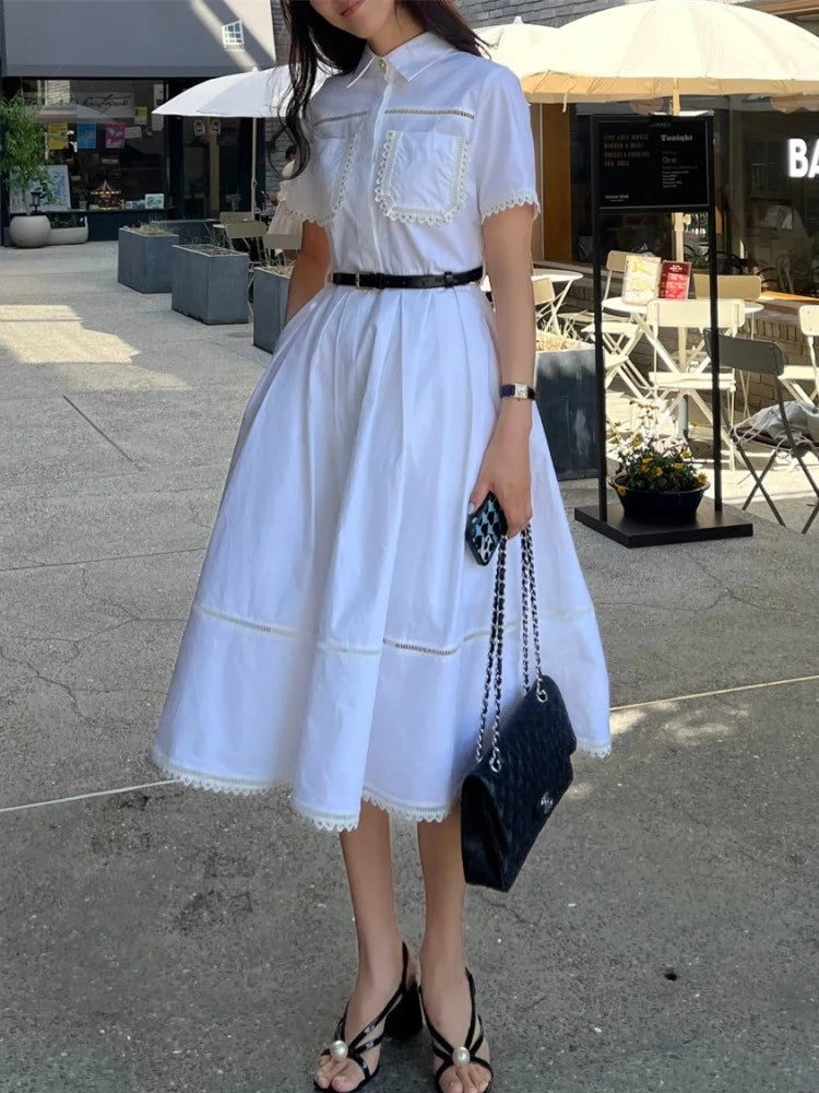 Classic Vintage & Enduringly Stylish Dress