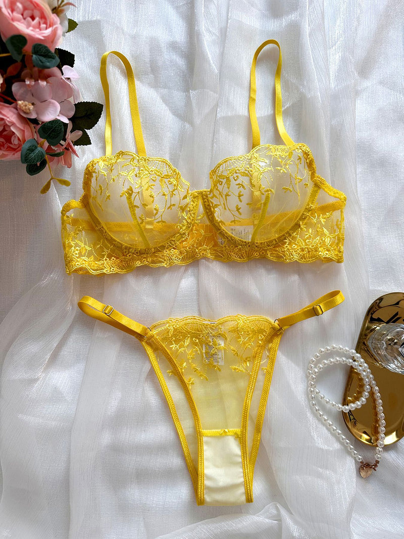 A Vintage Style Garment with Delicate Timeless Details