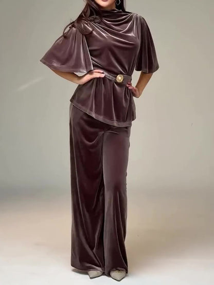 Gracefully Styled Pants for Any Occasion