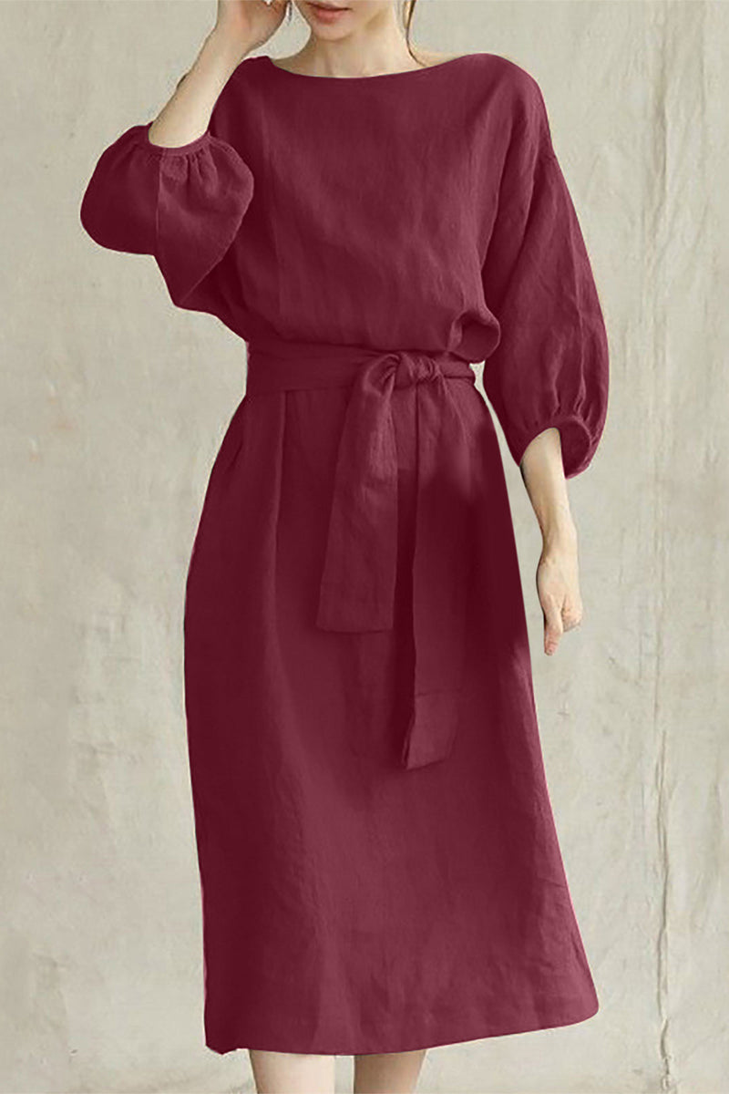 Beautifully Balanced Dress with Timeless Character