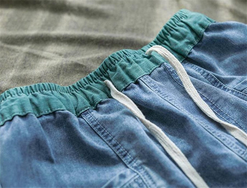 A Vintage Style Pants with Delicate Timeless Details