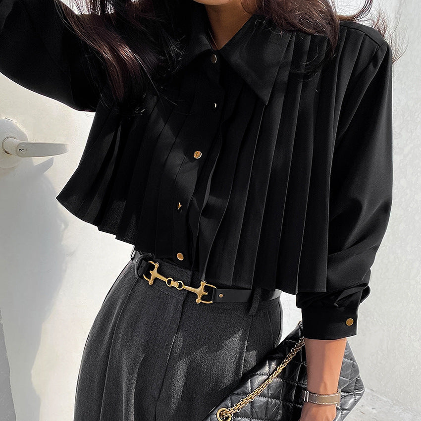 Classic Vintage Shirt with a Flattering Fit