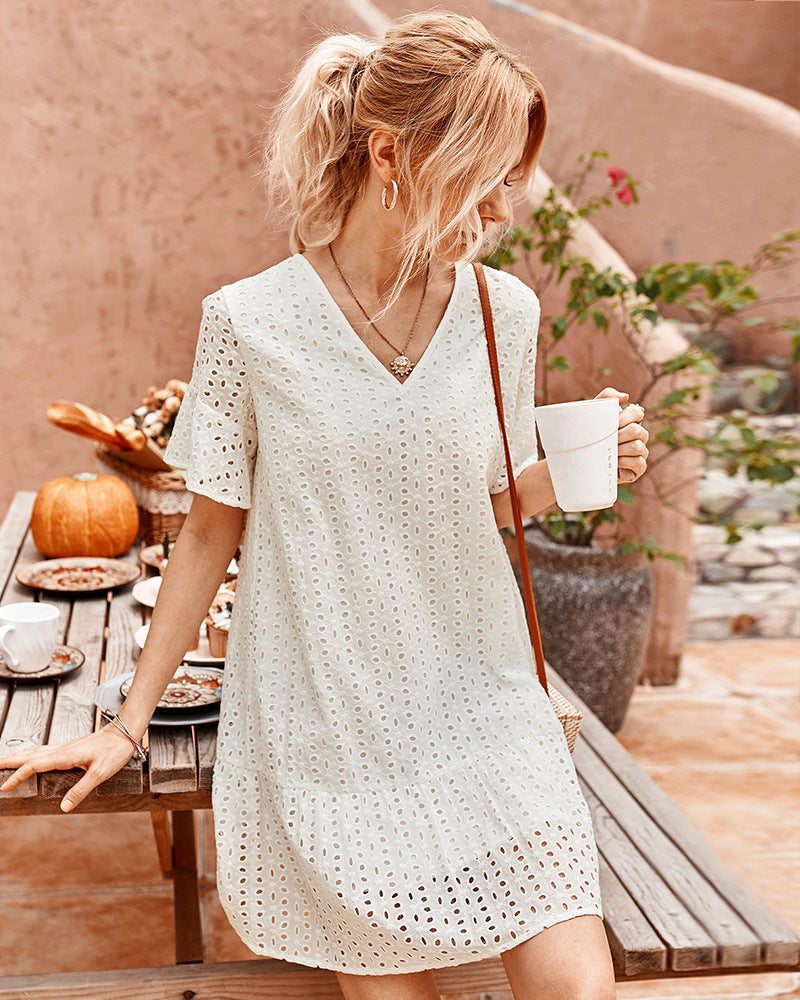 Classic Vintage & Enduringly Stylish Dress