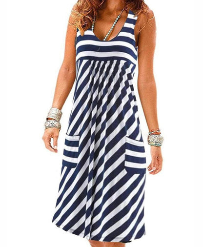 Sophisticated Dress with a Clean Classic Look