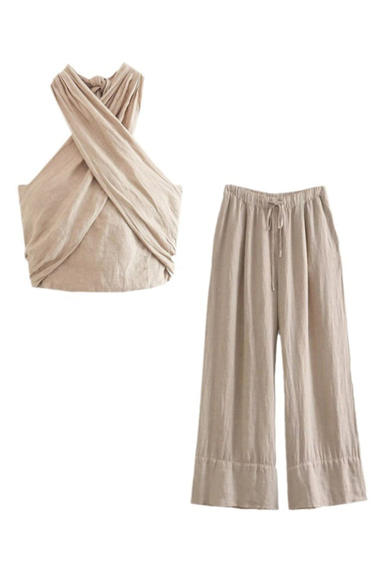 Beautifully Finished Pants in a Timeless Design