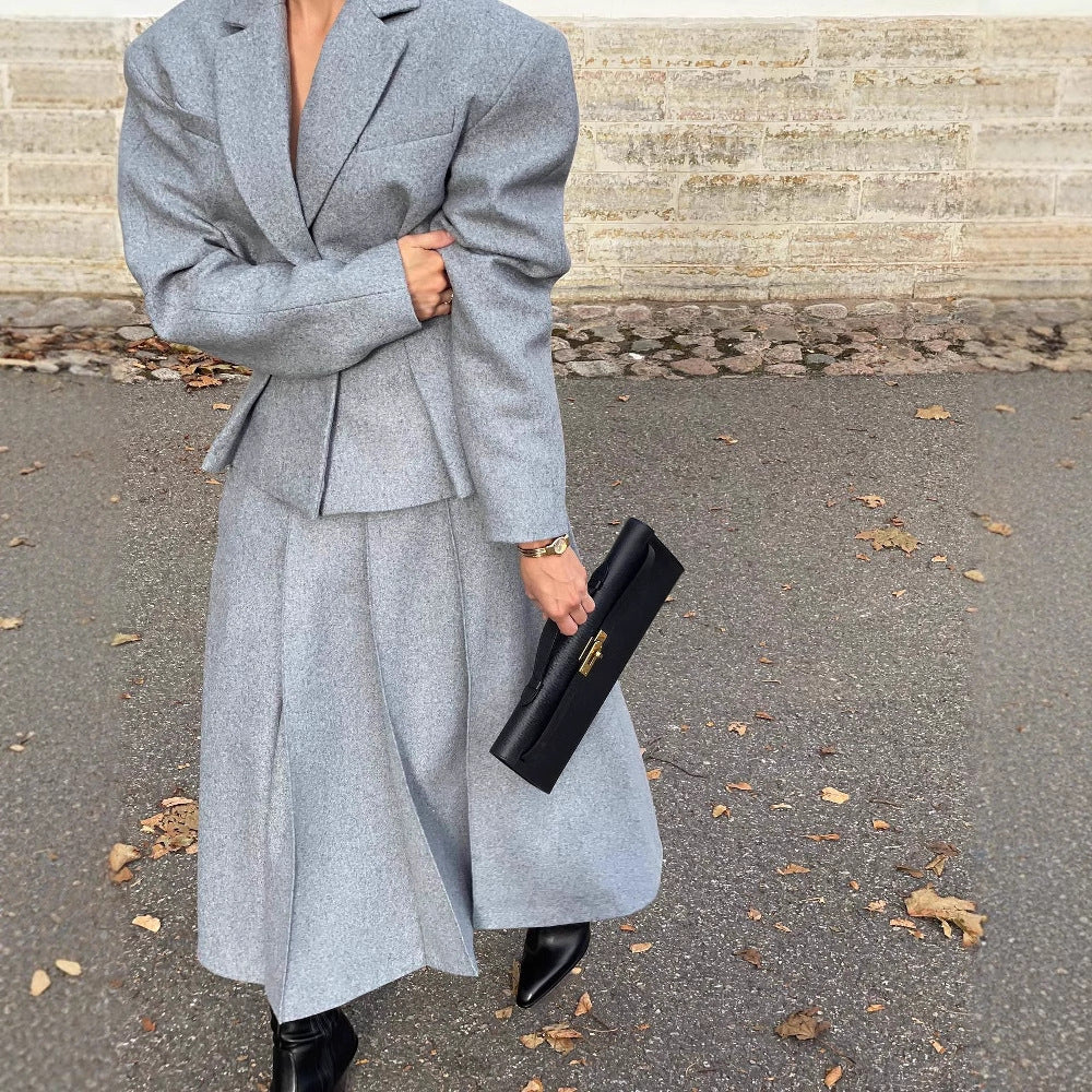 Beautifully Crafted Garment in a Classic Style