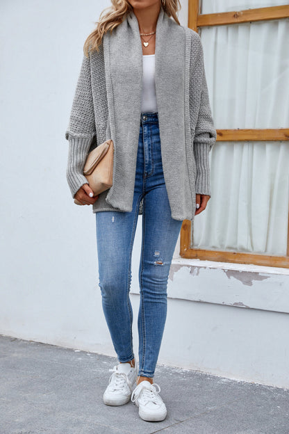 Classic Vintage Cardigan with a Flattering Fit