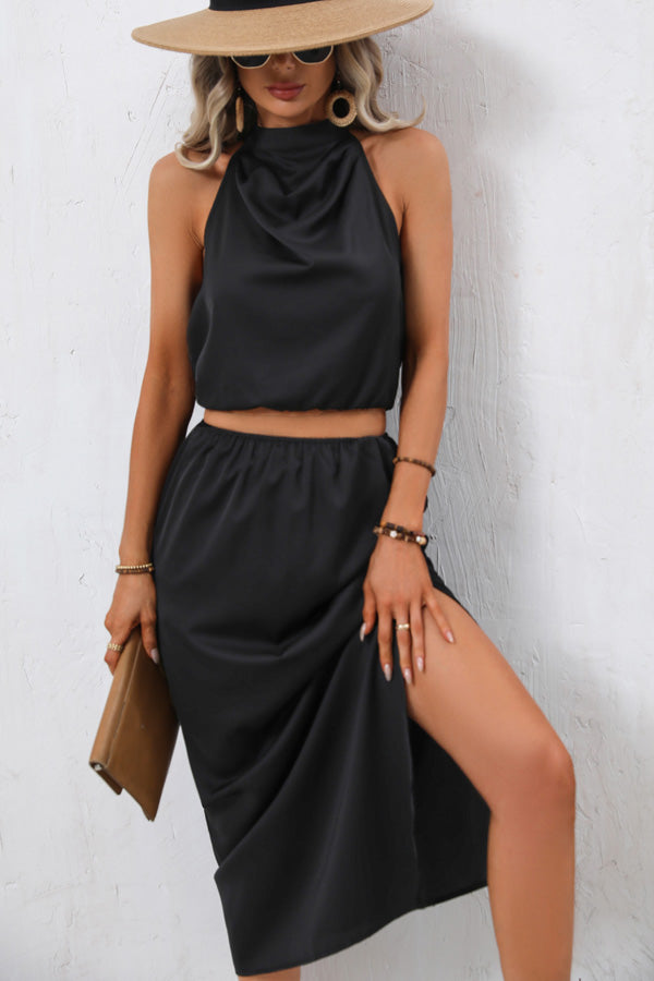 Effortlessly Elegant Dress with a Timeless Design