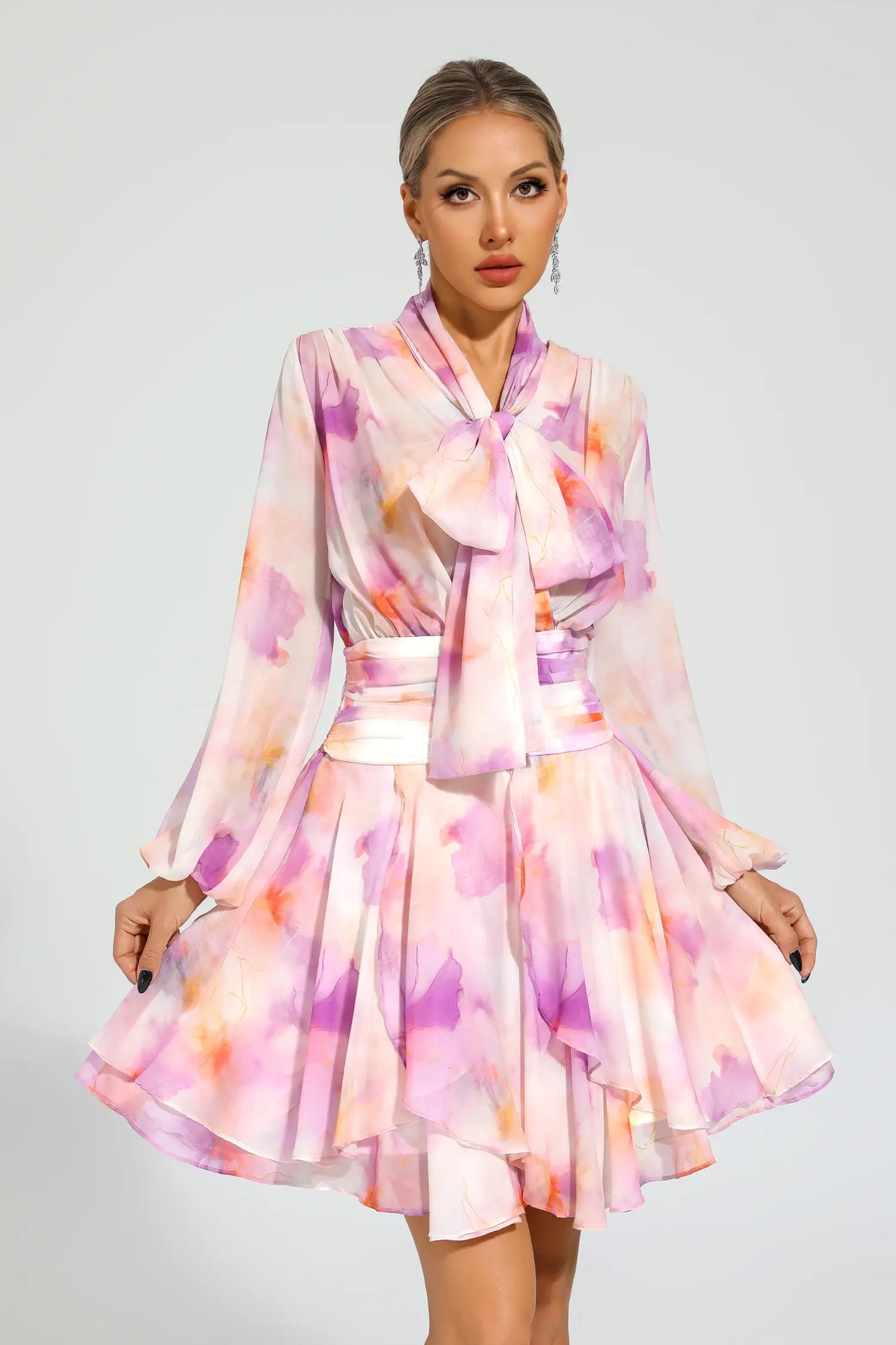 Polished Dress with an Effortless Classic Look