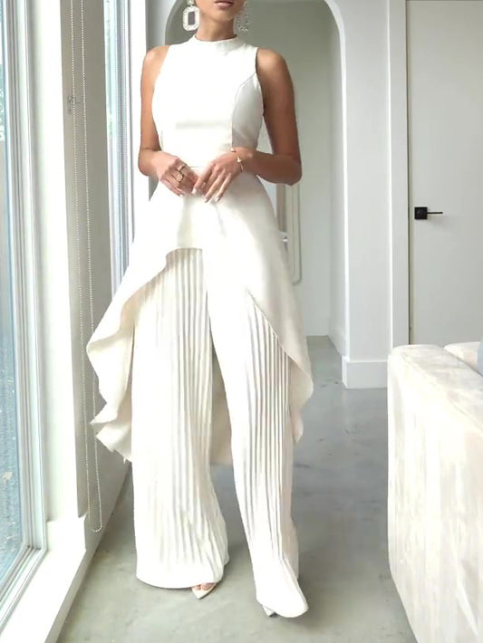 Beautifully Finished Pants in a Timeless Design