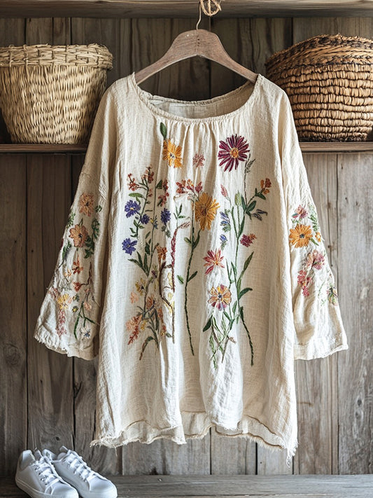 Gracefully Styled Garment for Any Occasion