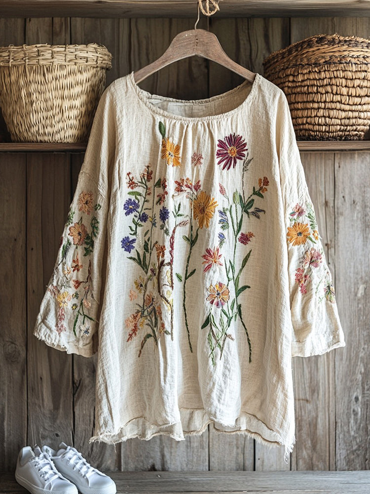 Gracefully Styled Garment for Any Occasion