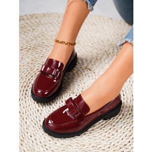 Vintage Inspired Orthopedic Loafers
