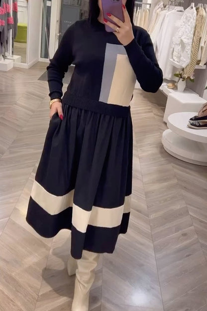 Effortlessly Elegant Dress with a Timeless Design