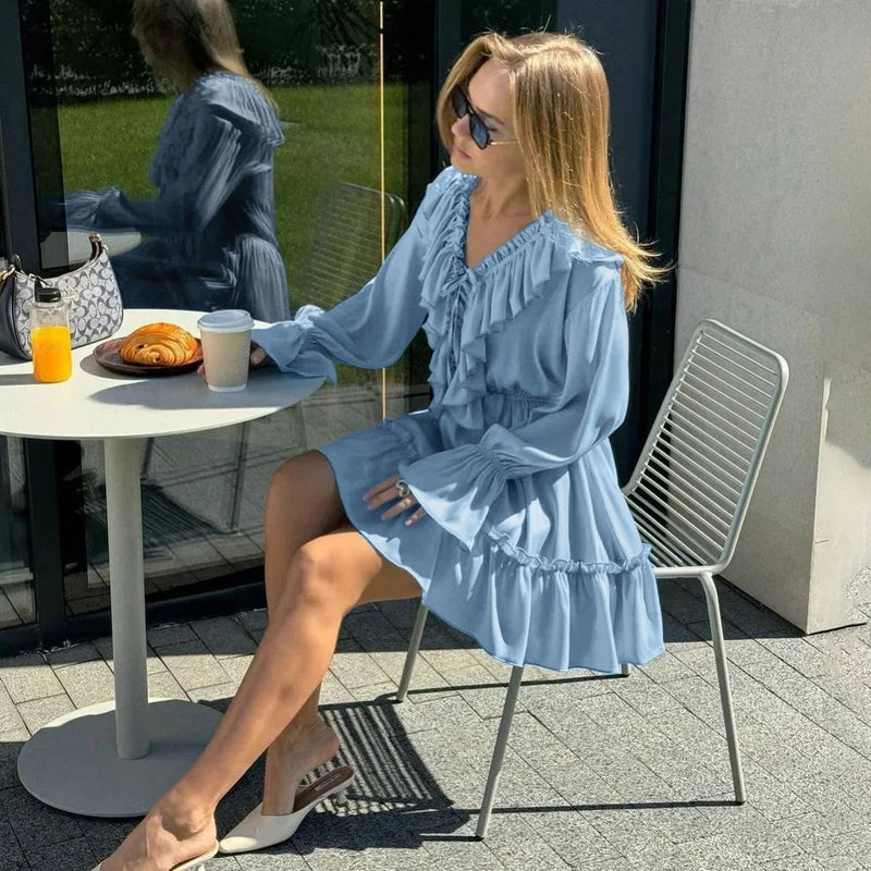 Polished Dress with an Effortless Classic Look