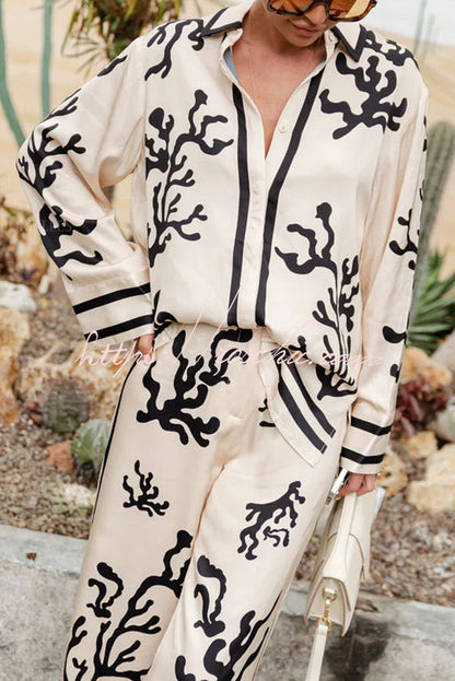 Classic Vintage Pants with a Flattering Fit
