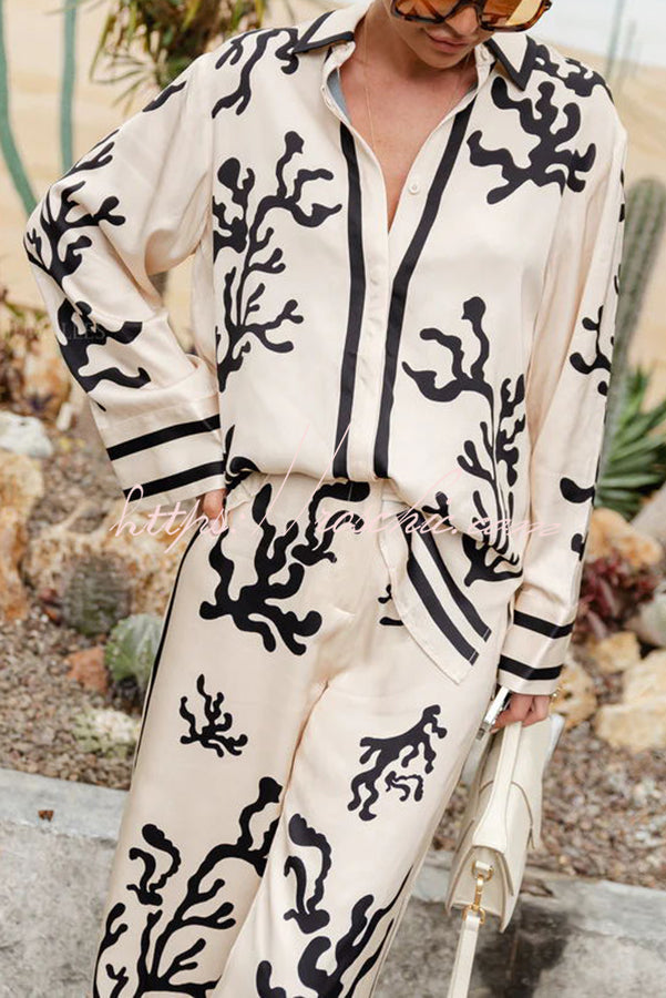 Classic Vintage Pants with a Flattering Fit