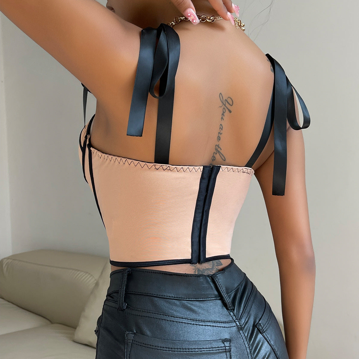 Beautifully Balanced Garment with Timeless Character