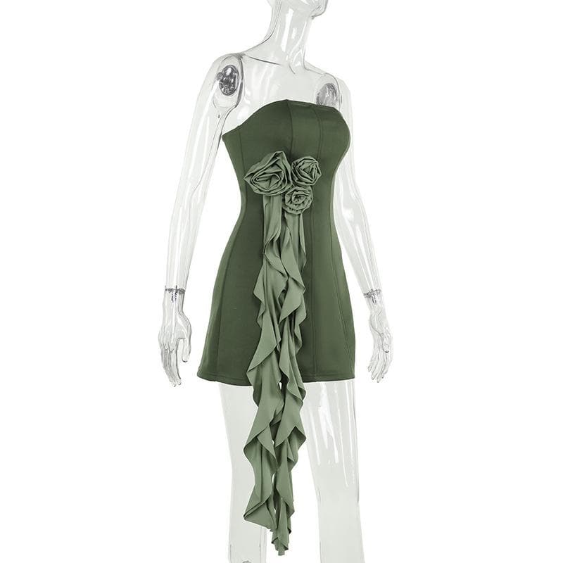 Effortlessly Elegant Dress with a Timeless Design