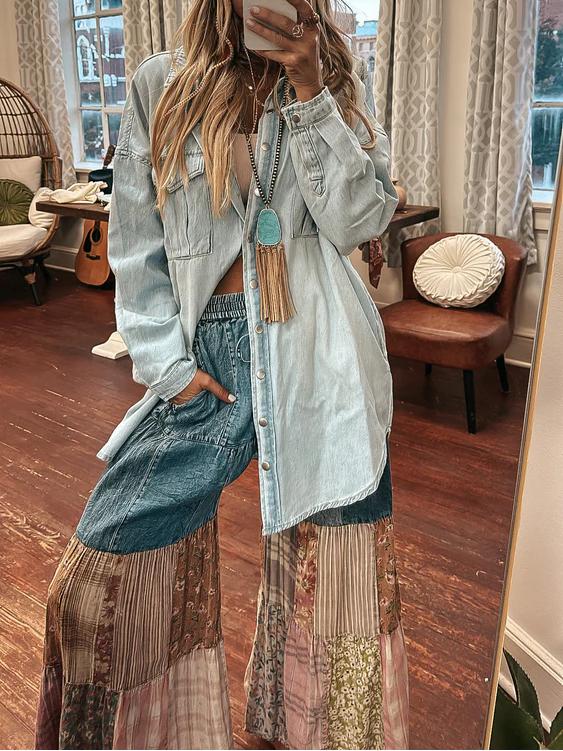 Beautifully Balanced Pants with Timeless Character