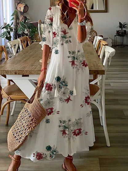 Beautifully Balanced Dress with Timeless Character