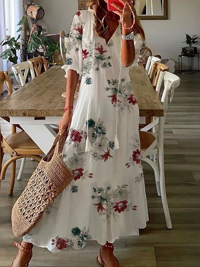 Beautifully Balanced Dress with Timeless Character
