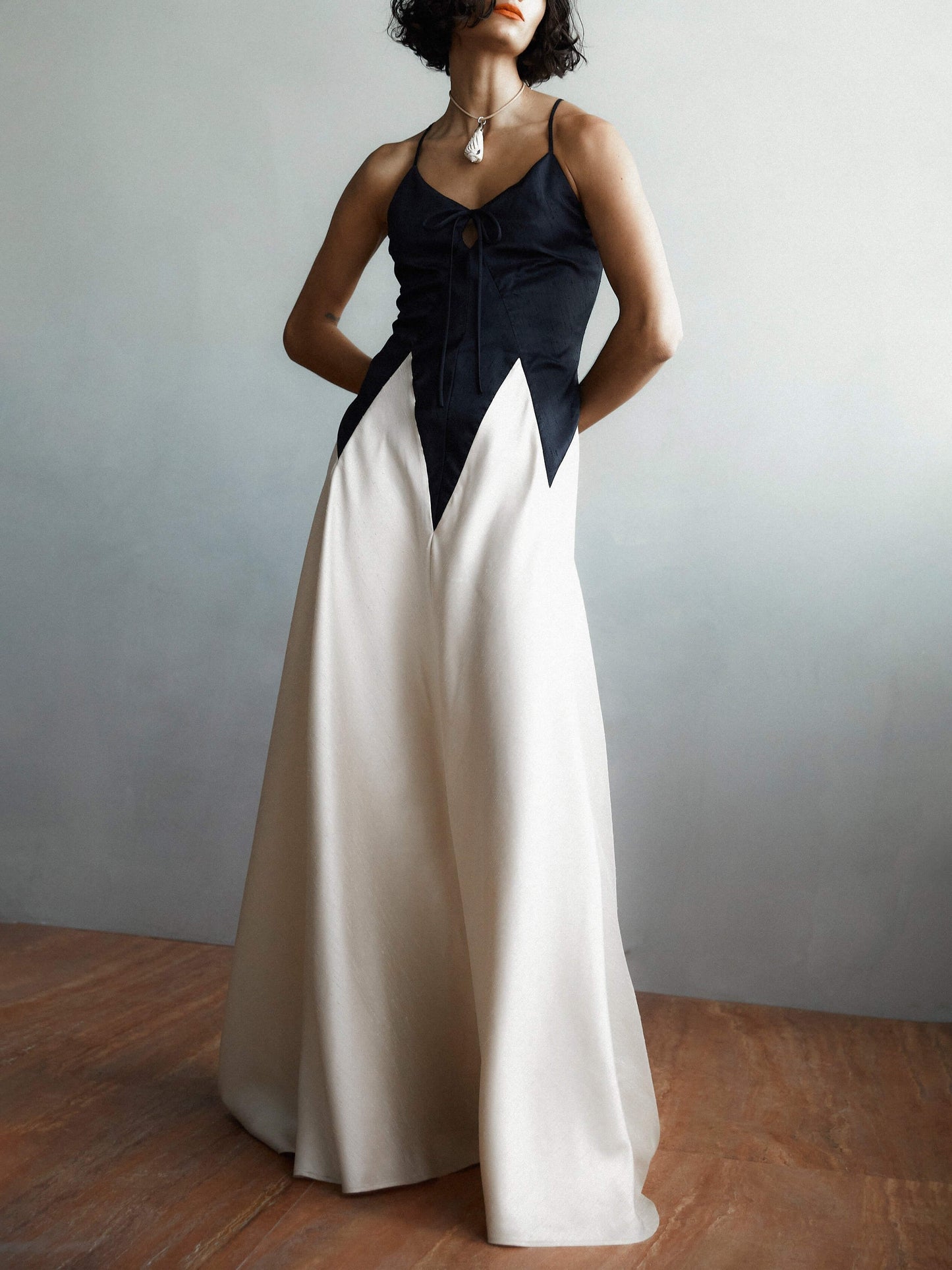 Beautifully Balanced Dress with Timeless Character