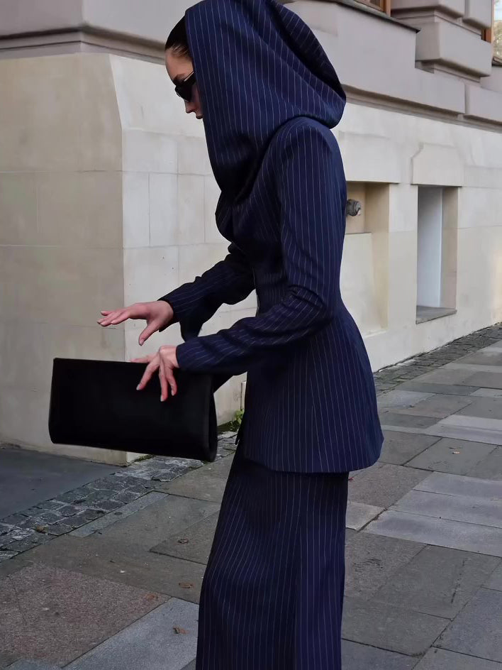 A Vintage Style Coat with Delicate Timeless Details
