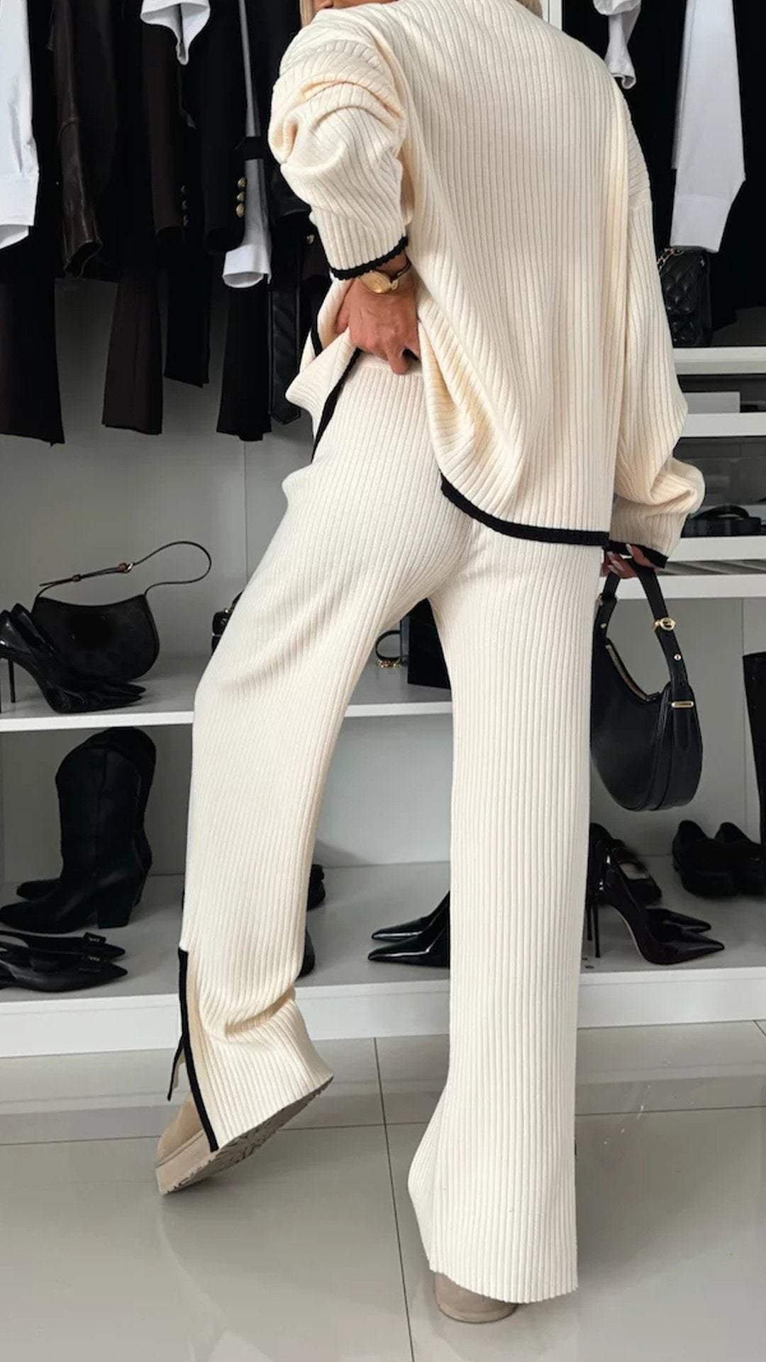 Vintage Inspired Garment with a Contemporary Edge
