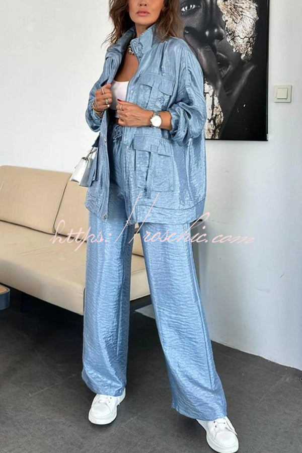 Sophisticated Pants with a Clean Classic Look
