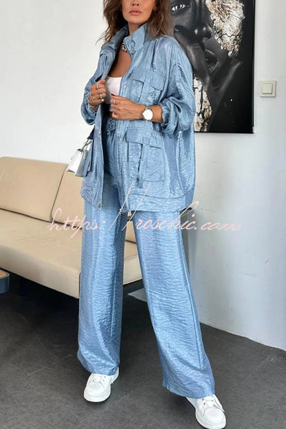 Sophisticated Pants with a Clean Classic Look