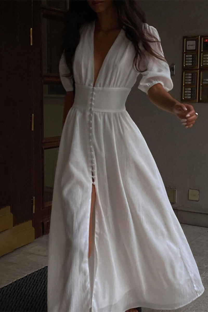 Polished Dress with an Effortless Classic Look