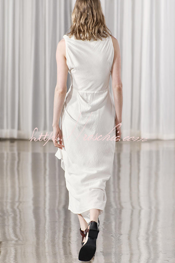 Polished Dress with an Effortless Classic Look