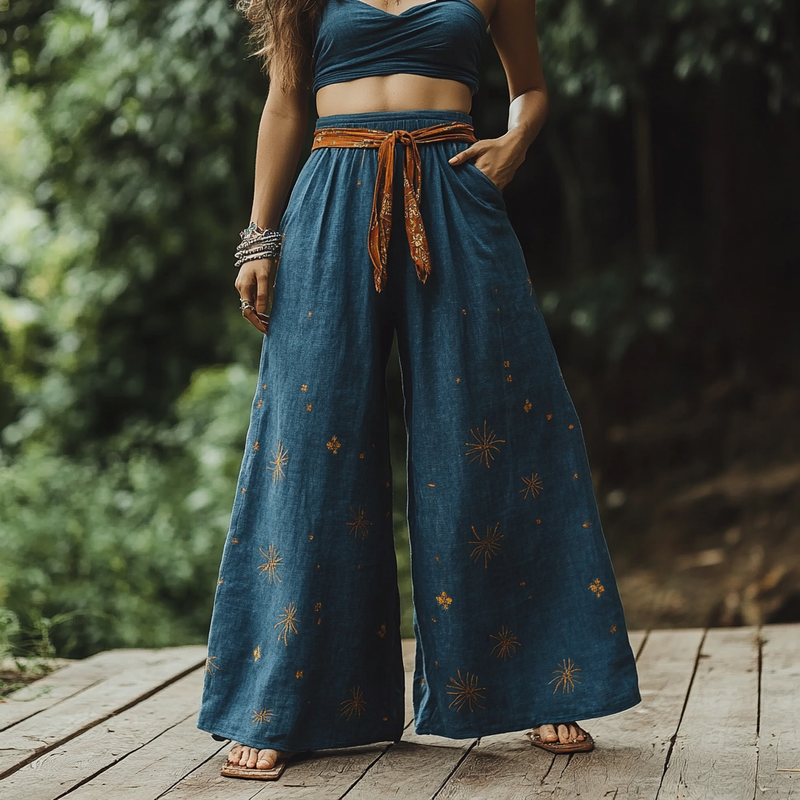 Gracefully Styled Pants for Any Occasion