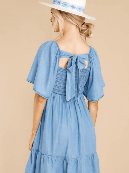 Beautifully Balanced Dress with Timeless Character