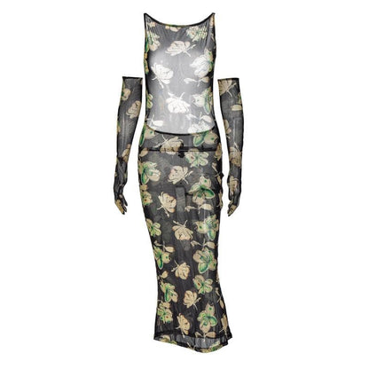 Gracefully Styled Dress for Any Occasion