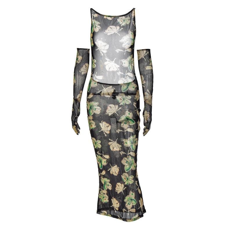 Gracefully Styled Dress for Any Occasion
