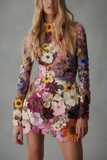 Beautifully Crafted Dress in a Classic Style