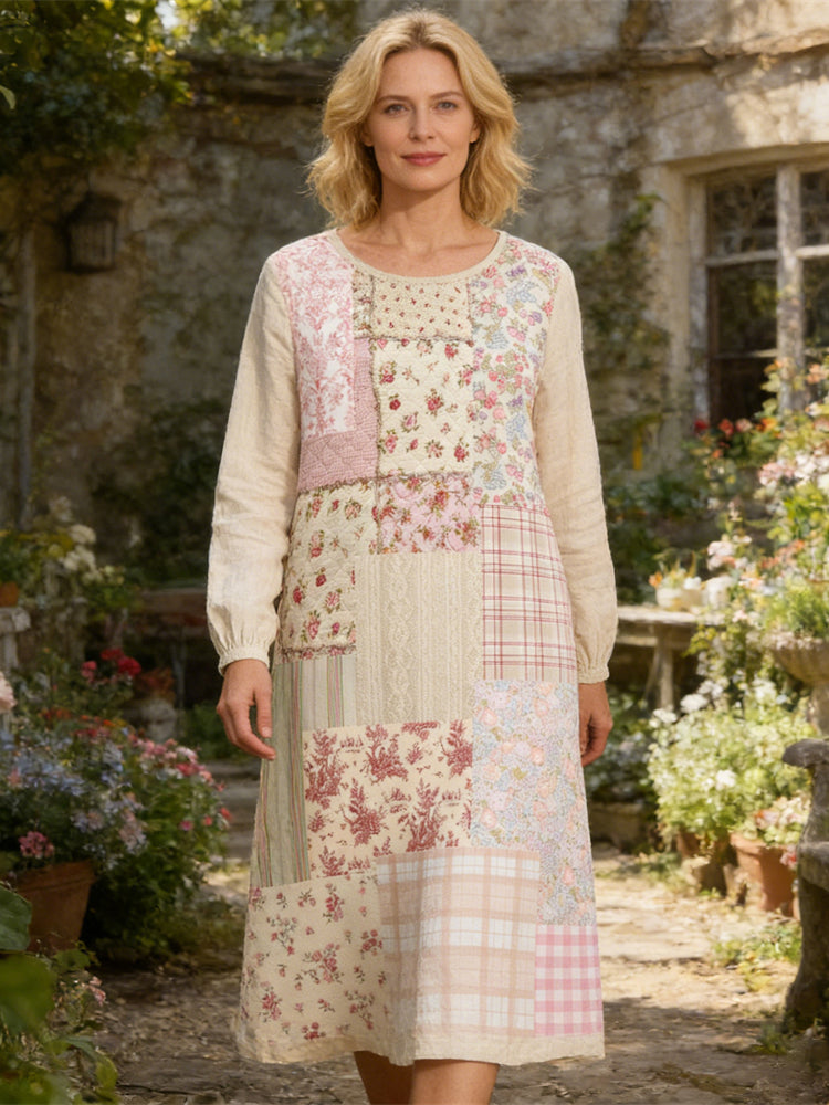 Polished Dress with an Effortless Classic Look